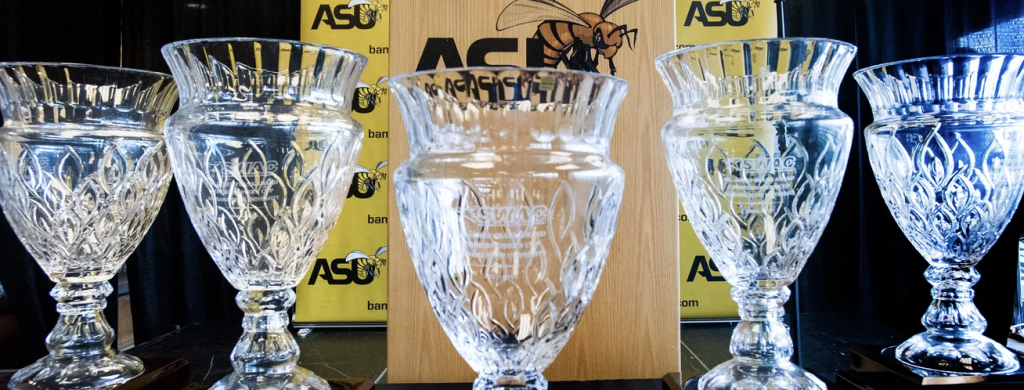 Alabama State three peats in two of three SWAC 2024-25 postseason program awards
